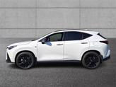 Thumbnail of 2024 Ultra White Lexus NX 350