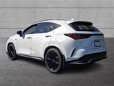 Thumbnail of 2024 Ultra White Lexus NX 350