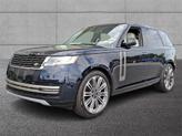 Photo of 2025 Constellation Blue In Gloss Finish Land Rover Range Rover