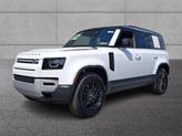 Photo of 2025 Fuji White Land Rover Defender
