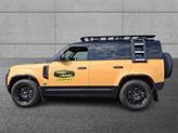 Thumbnail of 2022 Santorini Black Land Rover Defender