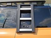 Thumbnail of 2022 Santorini Black Land Rover Defender