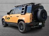 Thumbnail of 2022 Santorini Black Land Rover Defender