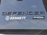 Thumbnail of 2022 Santorini Black Land Rover Defender