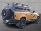 Thumbnail of 2022 Santorini Black Land Rover Defender