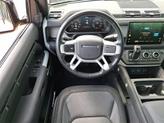 Thumbnail of 2022 Santorini Black Land Rover Defender