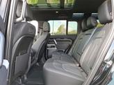 Thumbnail of 2022 Santorini Black Land Rover Defender