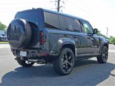 Thumbnail of 2025 Carpathian Grey Land Rover Defender