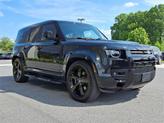 Thumbnail of 2024 Santorini Black Land Rover Defender