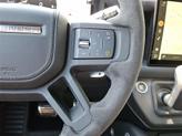 Thumbnail of 2024 Santorini Black Land Rover Defender