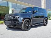 Photo of 2024 Santorini Black Land Rover Defender