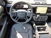 Thumbnail of 2024 Santorini Black Land Rover Defender