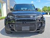 Thumbnail of 2024 Santorini Black Land Rover Defender