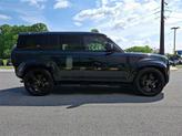 Thumbnail of 2024 Santorini Black Land Rover Defender