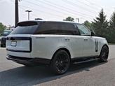 Thumbnail of 2025 Fuji White Land Rover Range Rover