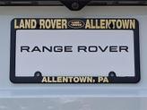 Thumbnail of 2025 Fuji White Land Rover Range Rover