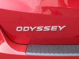 Thumbnail of 2026 Radiant Red Metallic II Honda Odyssey