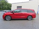 Thumbnail of 2026 Radiant Red Metallic II Honda Odyssey