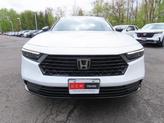 Thumbnail of 2025 Platinum White Pearl Honda Accord Hybrid