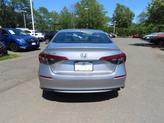 Thumbnail of 2024 Lunar Silver Metallic Honda Civic