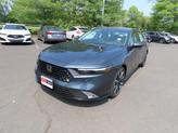 Photo of 2025 Meteorite Gray Metallic Honda Accord Hybrid