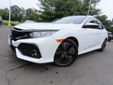 Photo of 2018 White Orchid Pearl Honda Civic