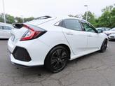 Thumbnail of 2018 White Orchid Pearl Honda Civic