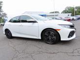 Thumbnail of 2018 White Orchid Pearl Honda Civic
