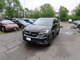 Photo of 2022 Crystal Black Pearl Honda Pilot