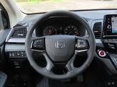 Thumbnail of 2026 Platinum White Pearl Honda Odyssey