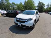 Photo of 2019 Platinum White Pearl Honda CR-V