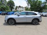 Thumbnail of 2026 Solar Silver Metallic Honda HR-V