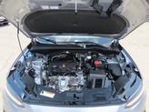Thumbnail of 2026 Solar Silver Metallic Honda HR-V