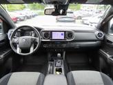 Thumbnail of 2022 Celestial Silver Metallic Toyota Tacoma