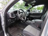 Thumbnail of 2022 Celestial Silver Metallic Toyota Tacoma