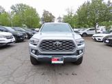 Thumbnail of 2022 Celestial Silver Metallic Toyota Tacoma