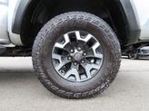 Thumbnail of 2022 Celestial Silver Metallic Toyota Tacoma