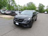Photo of 2022 Crystal Black Pearl Honda Pilot