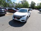 Photo of 2022 Platinum White Pearl Honda HR-V