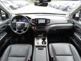Thumbnail of 2022 Crystal Black Pearl Honda Pilot