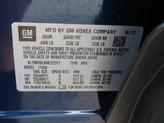Thumbnail of 2022 Blue Glow Metallic Chevrolet Trailblazer
