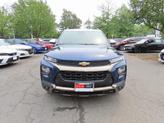 Thumbnail of 2022 Blue Glow Metallic Chevrolet Trailblazer