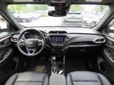Thumbnail of 2022 Blue Glow Metallic Chevrolet Trailblazer