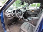Thumbnail of 2022 Blue Glow Metallic Chevrolet Trailblazer