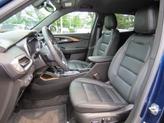 Thumbnail of 2022 Blue Glow Metallic Chevrolet Trailblazer