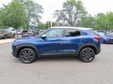 Thumbnail of 2022 Blue Glow Metallic Chevrolet Trailblazer
