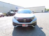 Thumbnail of 2022 Lunar Silver Metallic Honda CR-V