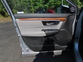 Thumbnail of 2022 Lunar Silver Metallic Honda CR-V