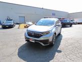 Photo of 2022 Lunar Silver Metallic Honda CR-V