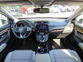 Thumbnail of 2022 Lunar Silver Metallic Honda CR-V